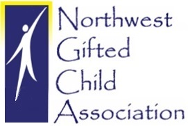 NW Gifted Child Association Logo